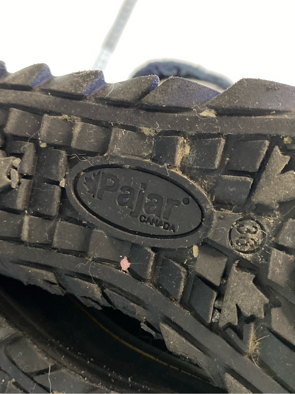 Pajar Black Shearling-Lined Winter Boot - Picture 12 of 12